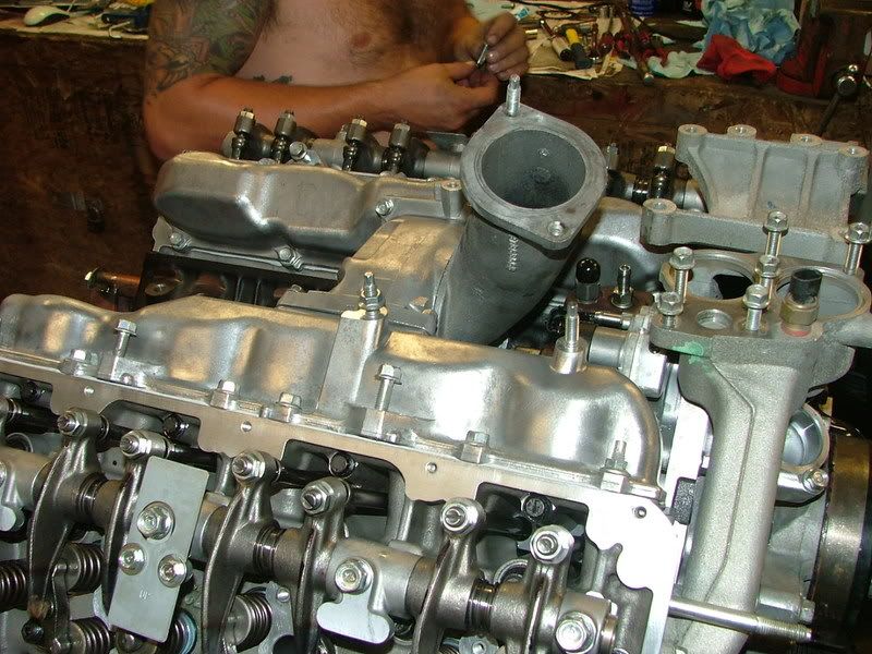 Valve lash, can't adjust? Page 11 Chevy and GMC Duramax Diesel Forum